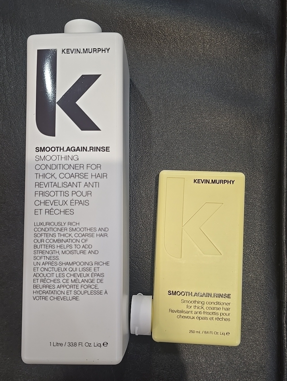 KEVIN.MURPHY Smooth.Again.Rinse Conditioner Liter And 8oz.